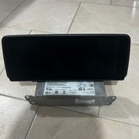 Unita princilape autoradio BMW X4
