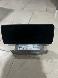 Unita princilape autoradio BMW X4