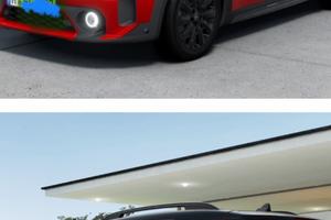 Mini countryman Sd All 4 full optional