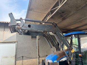 CARICATORE FRONTALE X NEW HOLLAND SERIE TD