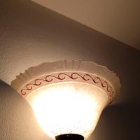 Lampada applique da parete