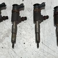 INIETTORI PEUGEOT 207 1a Serie diesel 1400 (06>09)