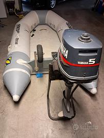 GOMMONE TENDER ZODIAC