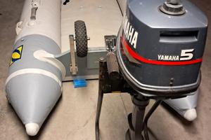 GOMMONE TENDER ZODIAC