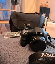 fotocamera sony cybershoot