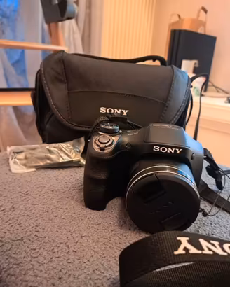 fotocamera sony cybershoot