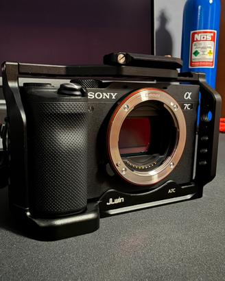 SONY A7C