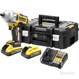 Avvitatore a Massa Battente DeWalt 18V XR Brushles