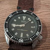 orologio seiko 7002 700A anno 1991