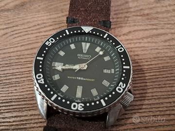 orologio seiko 7002 700A anno 1991