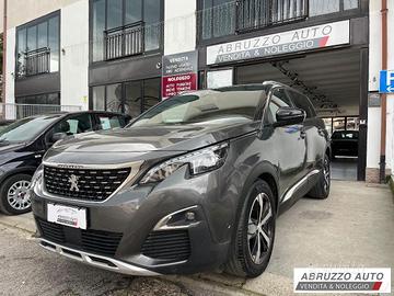PEUGEOT 5008 HDi 130 EAT8 GT Pack