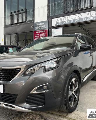 PEUGEOT 5008 HDi 130 EAT8 GT Pack