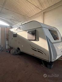 Caravan 6 posti Adria Aviva Move 490CP
