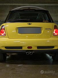 mini cooper s r53