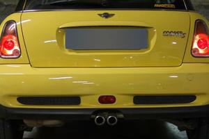 mini cooper s r53