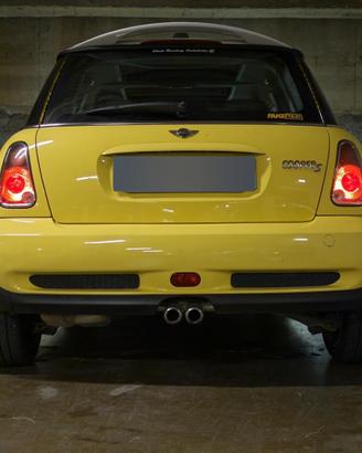 mini cooper s r53