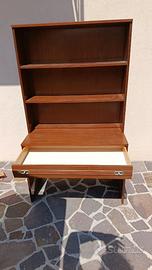 scrivania vintage anni 70