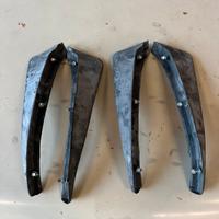 Battole paraspruzzi vw t3 syncro