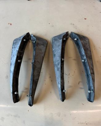Battole paraspruzzi vw t3 syncro