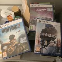 Giochi PS5 nuovi
