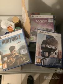 Giochi PS5 nuovi