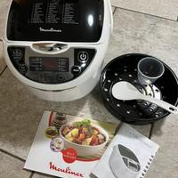 Robot da cucina multicooker moulinex nuovo