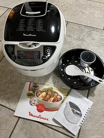 Robot da cucina multicooker moulinex nuovo