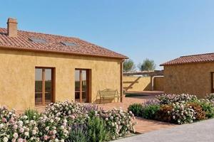 Villa di 230 m² con più di 5 locali e box auto dop