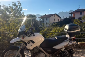 BMW F 650 GS