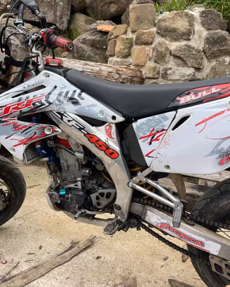 Honda crf 450