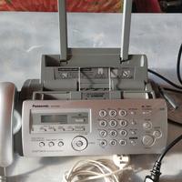 telefono fax Panasonic 