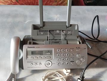 telefono fax Panasonic 