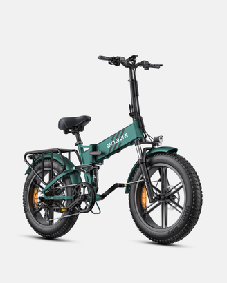 Bicicletta elettrica Engine Pro 2.0