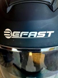 Casco moto taglia s