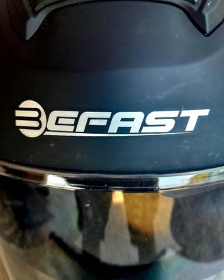 Casco moto taglia s