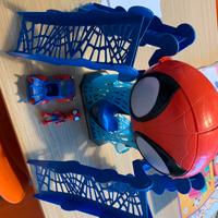 Quartiere generale spidy