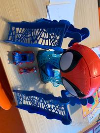 Quartiere generale spidy