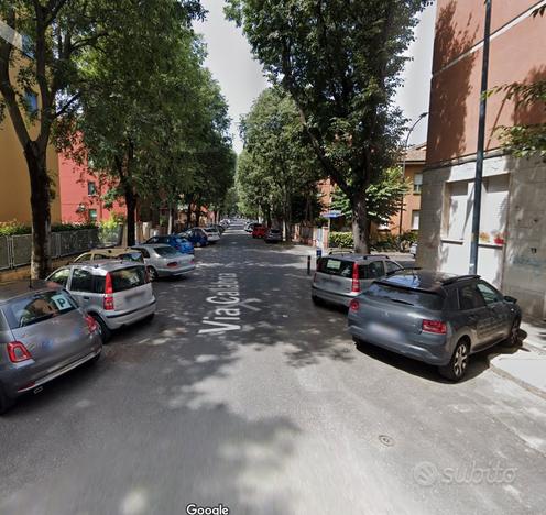 Trilocale con posto auto zona mazzini