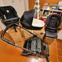 Trio Peg-Perego completo