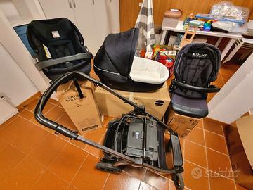 Trio Peg-Perego completo