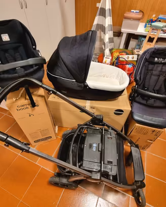 Trio Peg-Perego completo