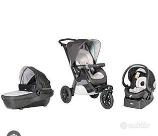Trio Chicco Activ3 