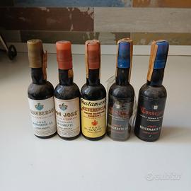 lotto 5 mignonnettes da collezione Bustamante spag