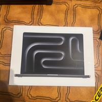 Mac book pro m4 max 16’ 1TB