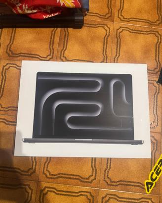 Mac book pro m4 max 16’ 1TB