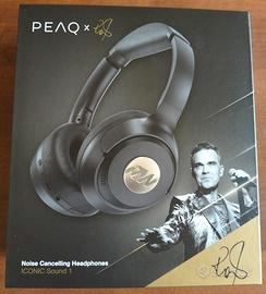 Cuffie PEAQ x Robbie Williams Iconic Sound 1