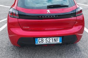 Peugeot 208 PureTech 75 Stop&Start 5 porte Active