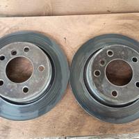 Dischi e pastiglie bmw serie 3 e46