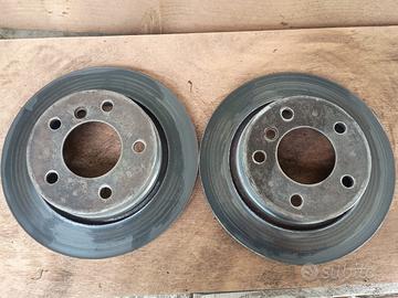 Dischi e pastiglie bmw serie 3 e46