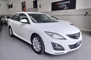 Mazda 6 Mazda6 2.2 CD 16V 163CV Wagon Luxury